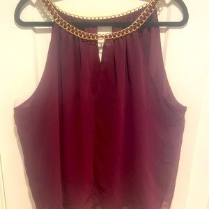 Women’s Blouse | | Charlotte Russe| |Size 3x|